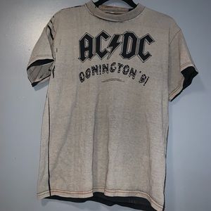 AC/DC T-SHIRT